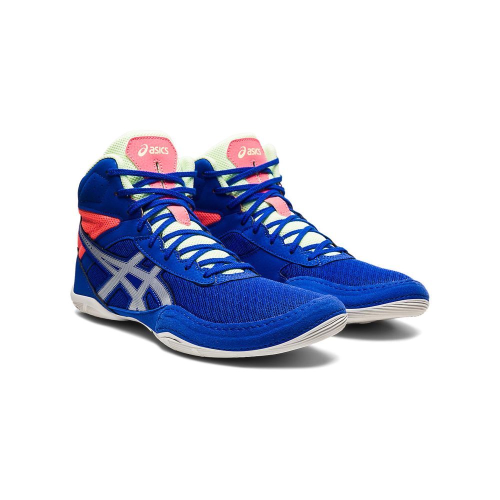 Asics men's matflex 5 wrestling clearance shoes