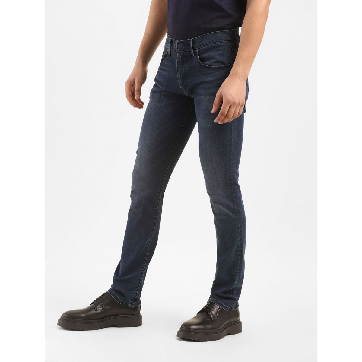 Levis 65504 2024 jeans red loop