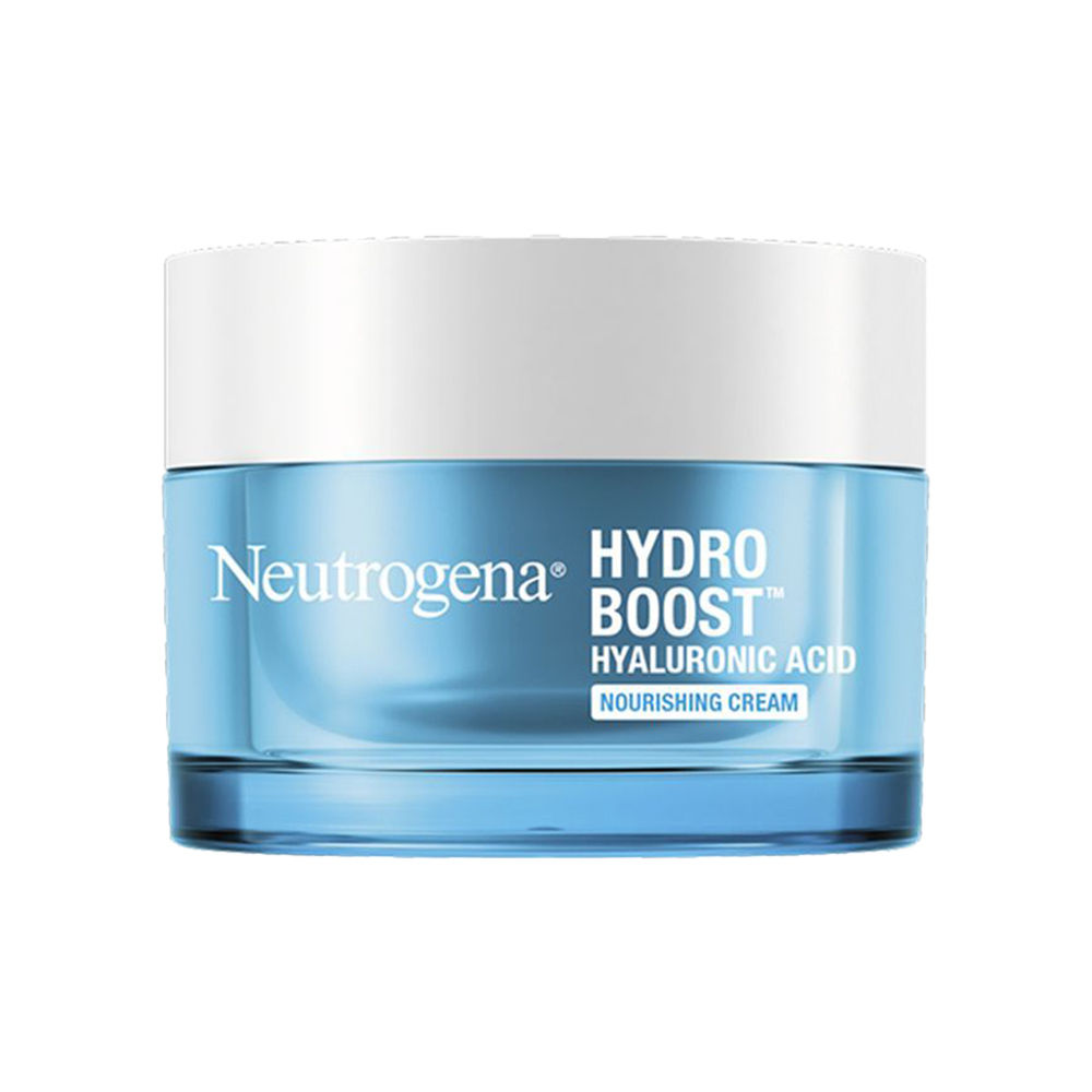 Neutrogena Hydro Boost Hyaluronic Acid Nourishing Cream With Ceramides For Dry Skin