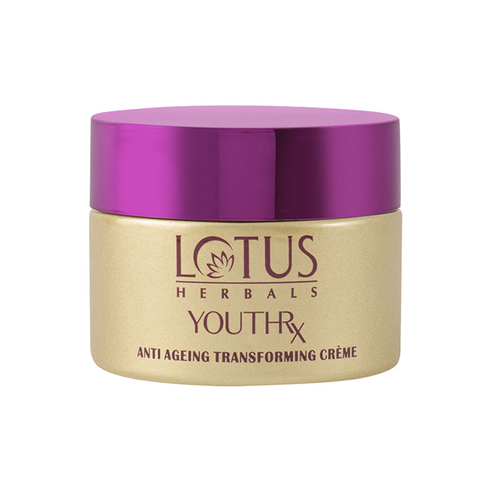 Lotus Herbals YouthRx Anti-Ageing Transforming Creme SPF 25 PA +++
