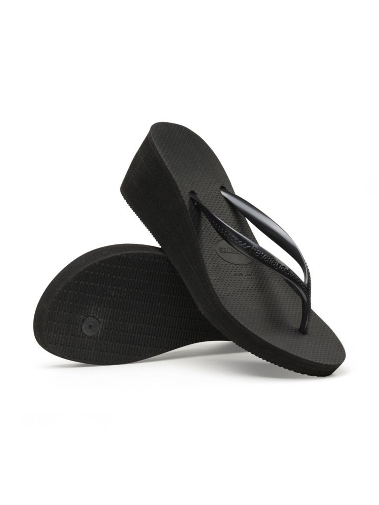 Havaianas high fashion black new arrivals