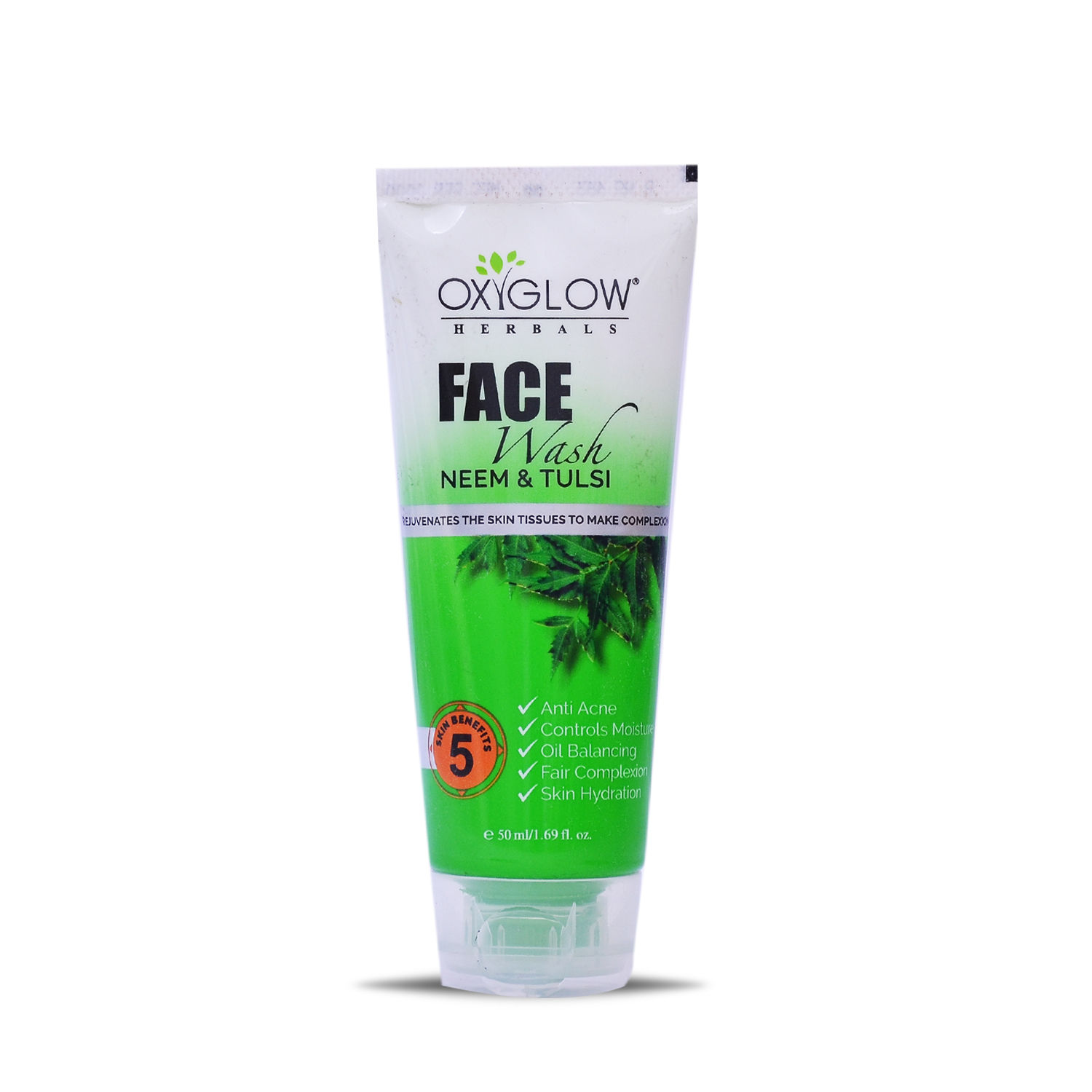 oxyglow face wash price