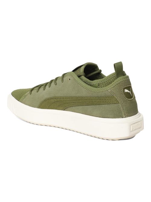 Buy Puma Breaker Mesh Camo Unisex Casual Shoes Green Online
