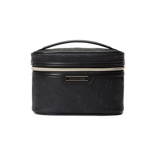 Victoria's Secret Black Vanity Case (Black) At Nykaa, Best Beauty Products Online