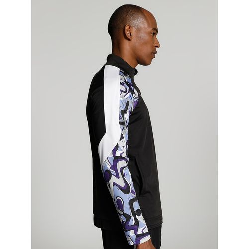 PUMA NEYMAR JR CREATIVITY Crew Sweat – Sweater Für Herren, Schwarz, Bequem PUMA NEYMAR JR CREATIVITY Crew Sweat – Sweater Für Herren, Schwarz, Bequem