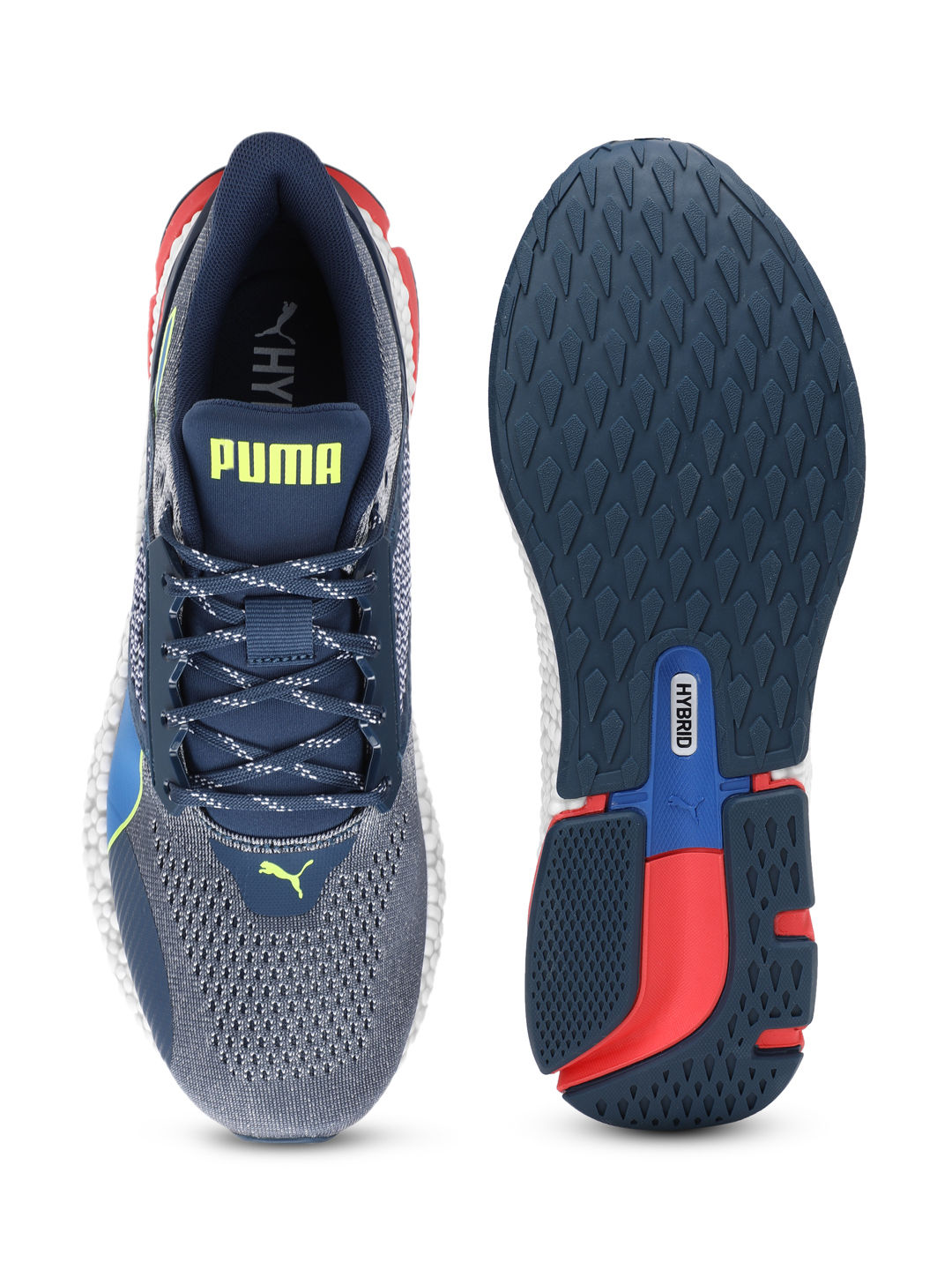 Buy Puma Hybrid Astro Men S Running Shoes 10 Online