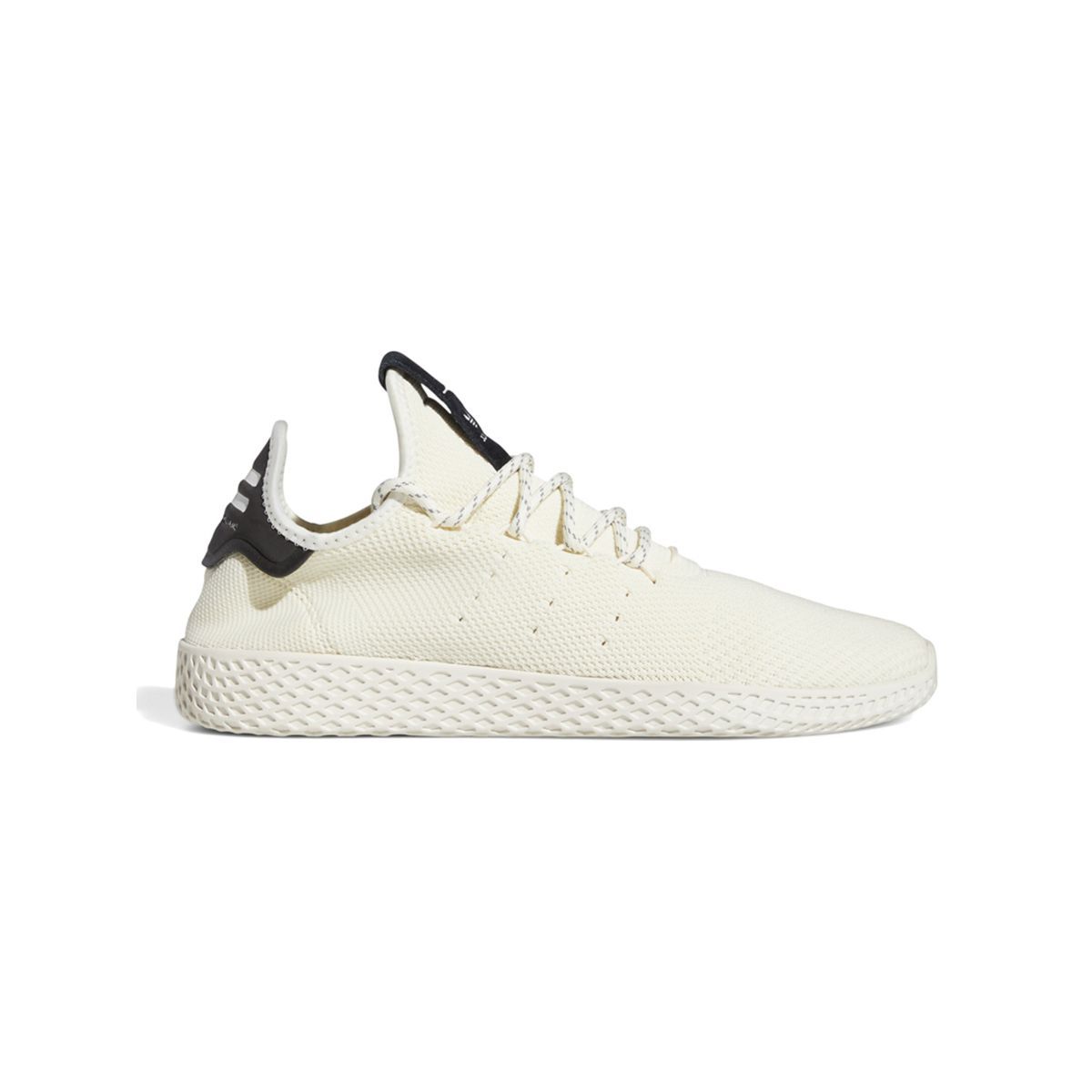 Buy adidas Originals TENNIS HU White Sneakers UK 4 Online