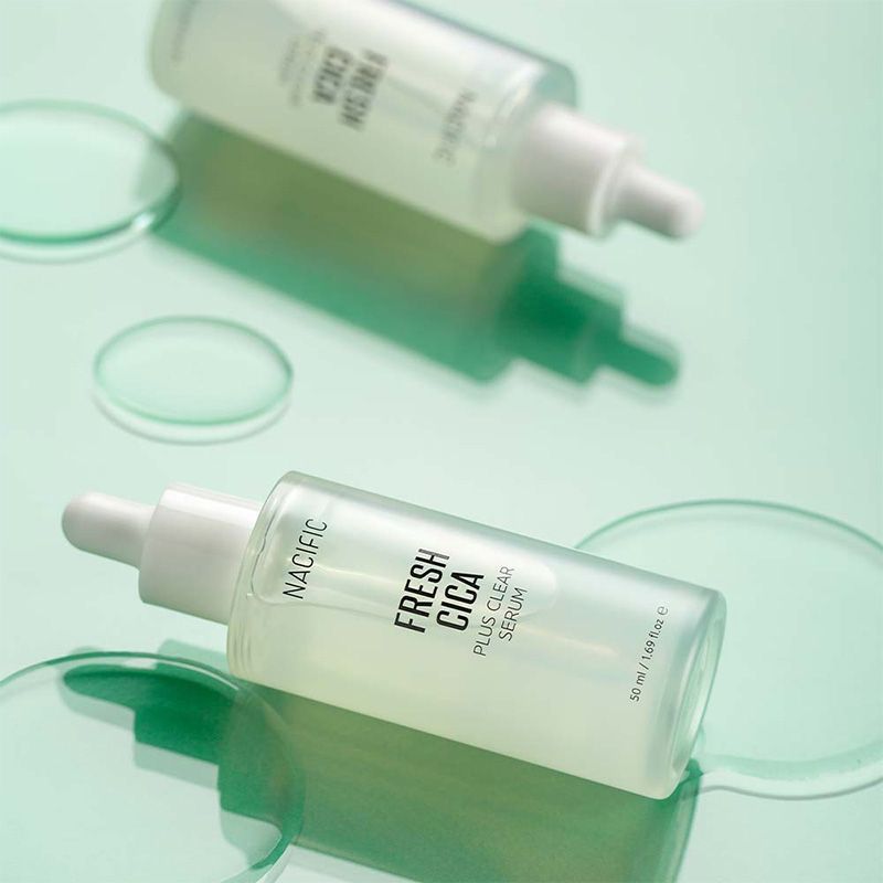 Nacific Fresh Cica Plus Serum: Buy Nacific Fresh Cica Plus Serum Online ...