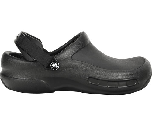 Buy Crocs Bistro Black Unisex Clog EURO 43-44 Online