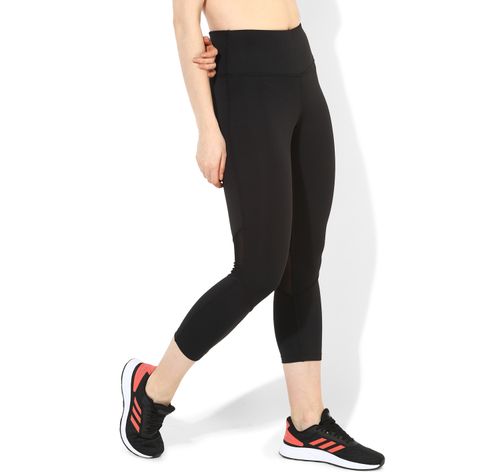 Buy Silvertraq Ath Perform 7/8 High Waist Leggings - Black (3XL