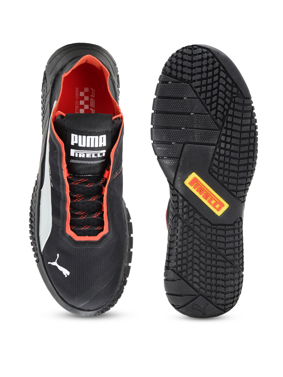 puma replicat x circuit black