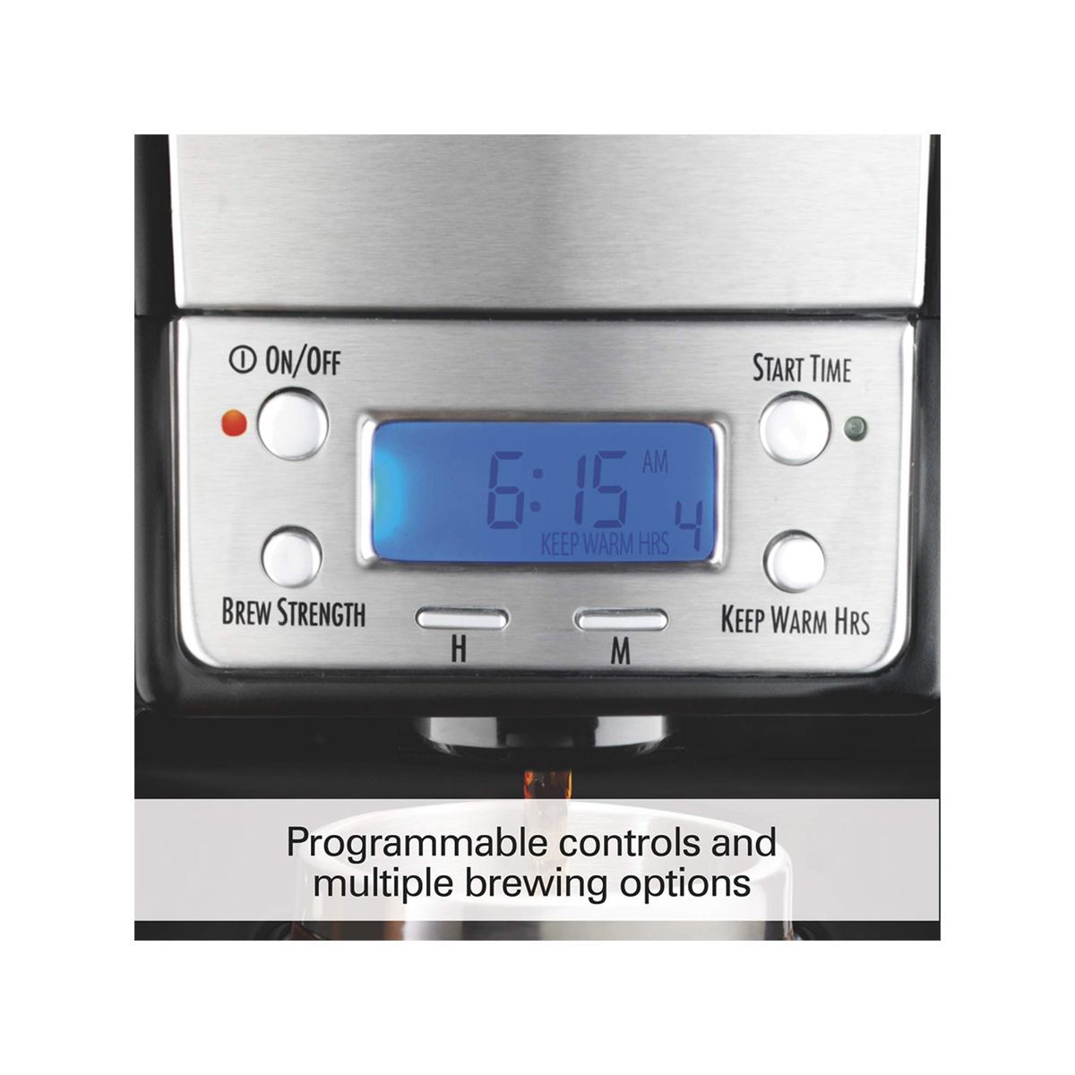 Buy Hamilton Beach BrewStation Dispensing Coffeemaker Online