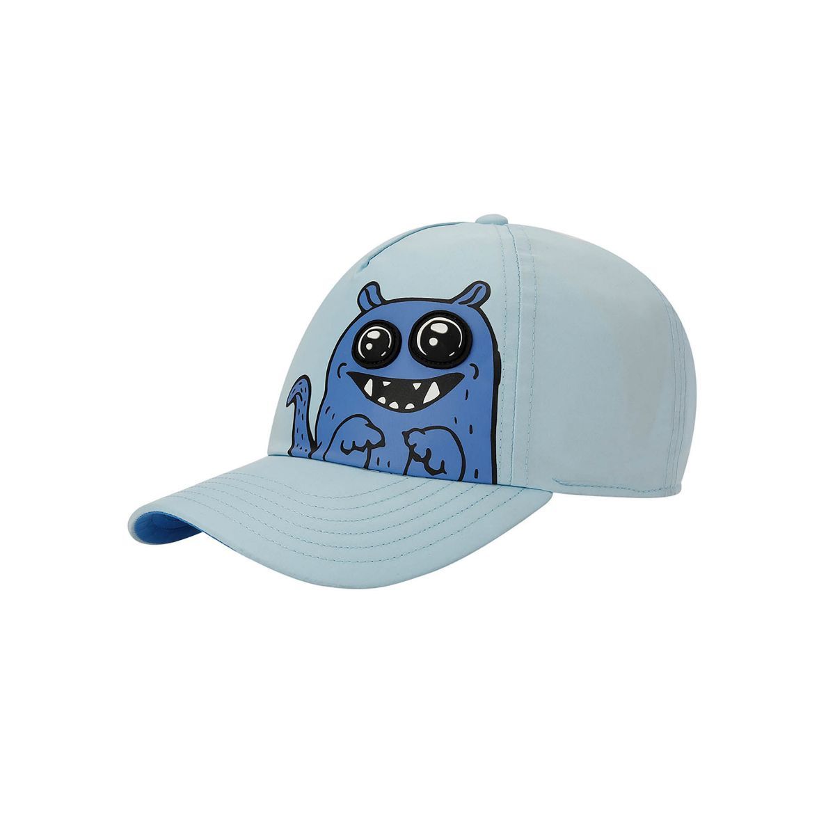 Buy PUMA Monster Kids' Baseball Turquoise Blue Cap Online