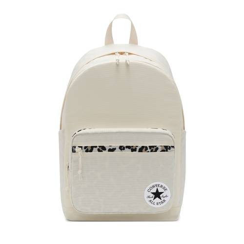 Buy Converse Unisex Go 2 Leopard Backpack Online display picture 2