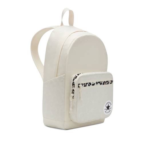 Buy Converse Unisex Go 2 Leopard Backpack Online display picture 3