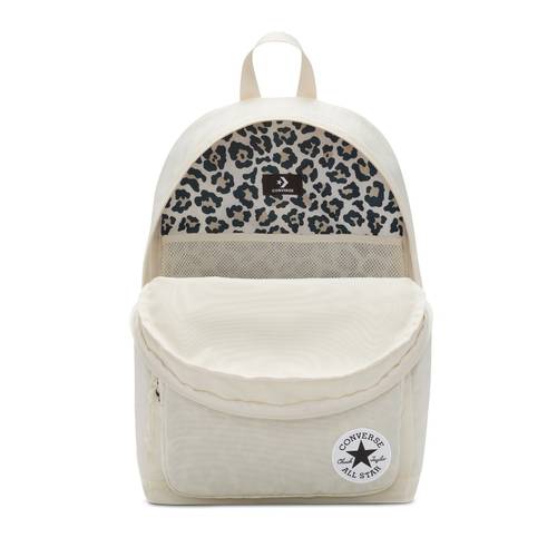 Converse All Star Cream Sherpa Backpack Converse SMALL SQUARE BACKPACK - Urban backpack | SPORTISIMO.COM main image 2