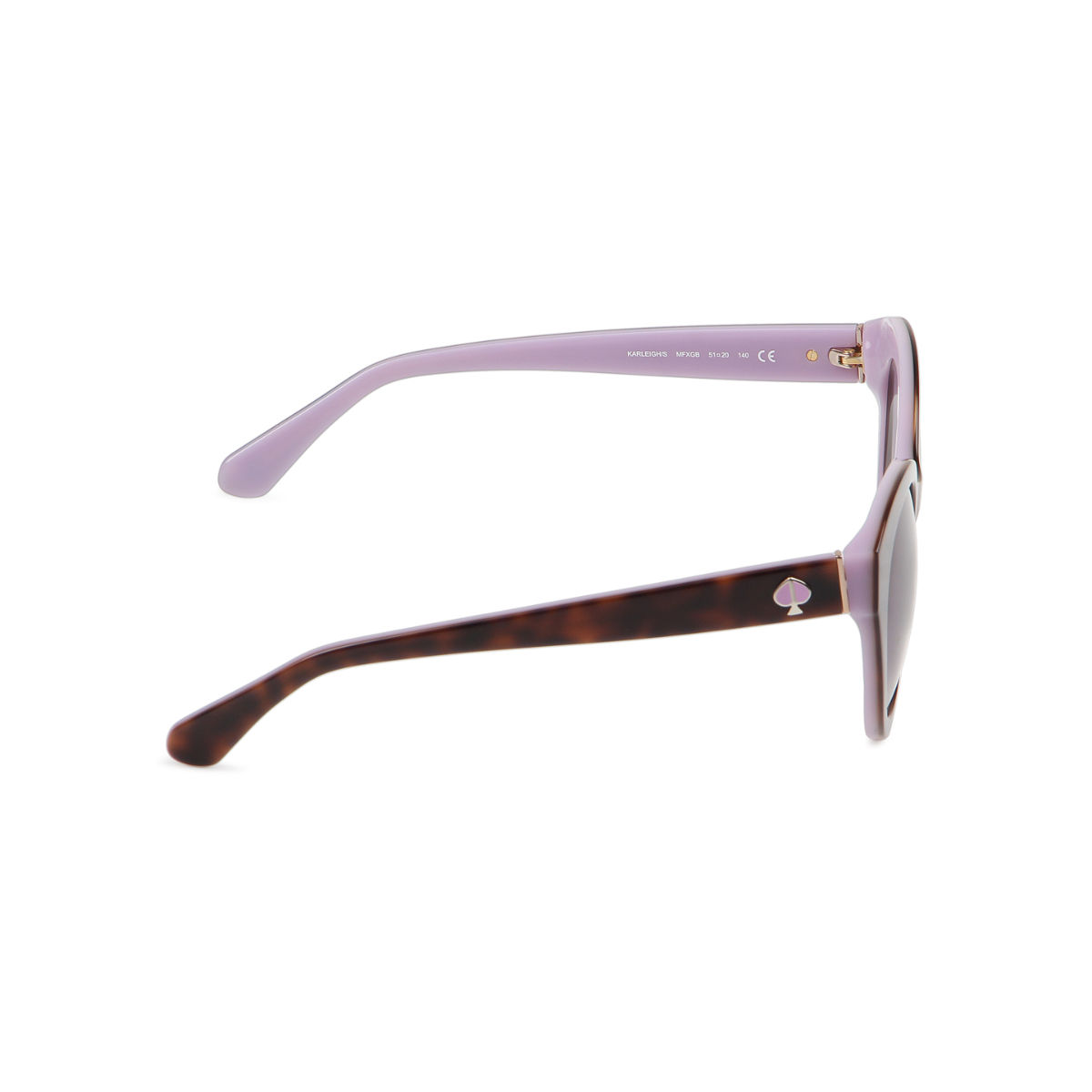 Kate Spade KARLEIGH/S MFX 51 GB Woman Round/Oval Sunglass Buy Kate Spade KARLEIGH/S MFX 51 GB