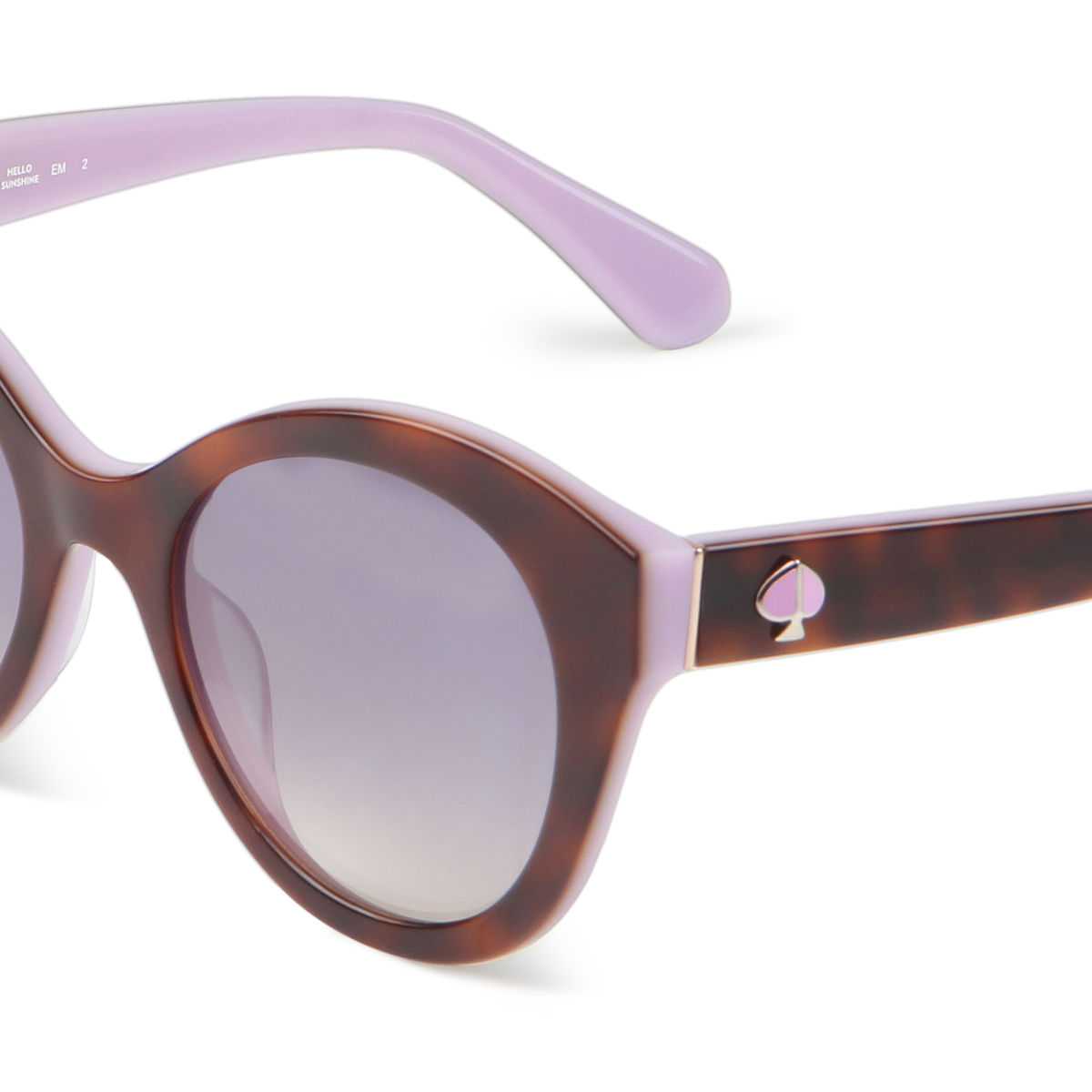 Kate Spade KARLEIGH/S MFX 51 GB Woman Round/Oval Sunglass Buy Kate Spade KARLEIGH/S MFX 51 GB