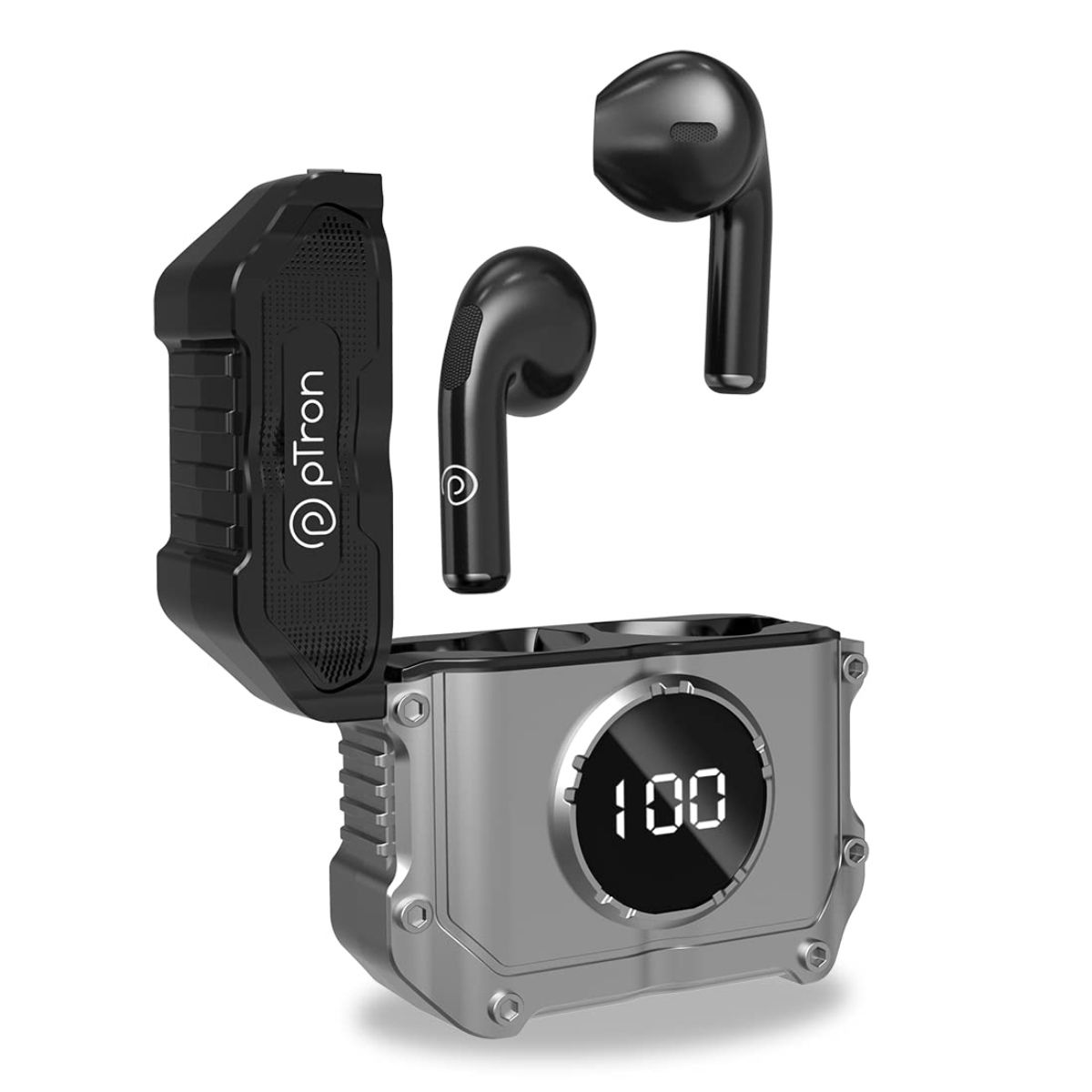 Ptron bassbuds buy discount online