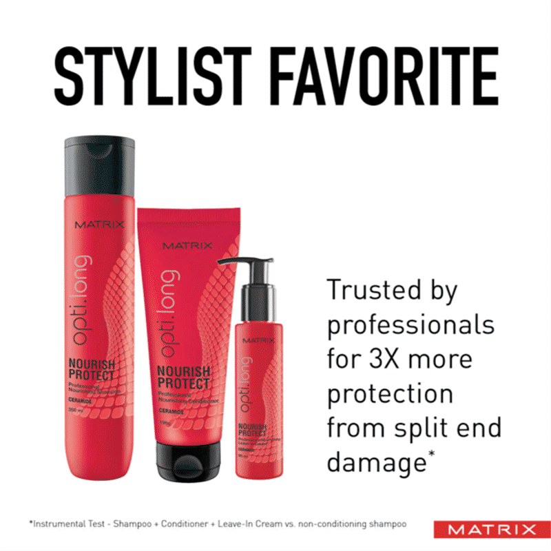 Matrix Opti Long Nourish Protect Nourishing Shampoo Ceramide Buy Matrix Opti Long Nourish