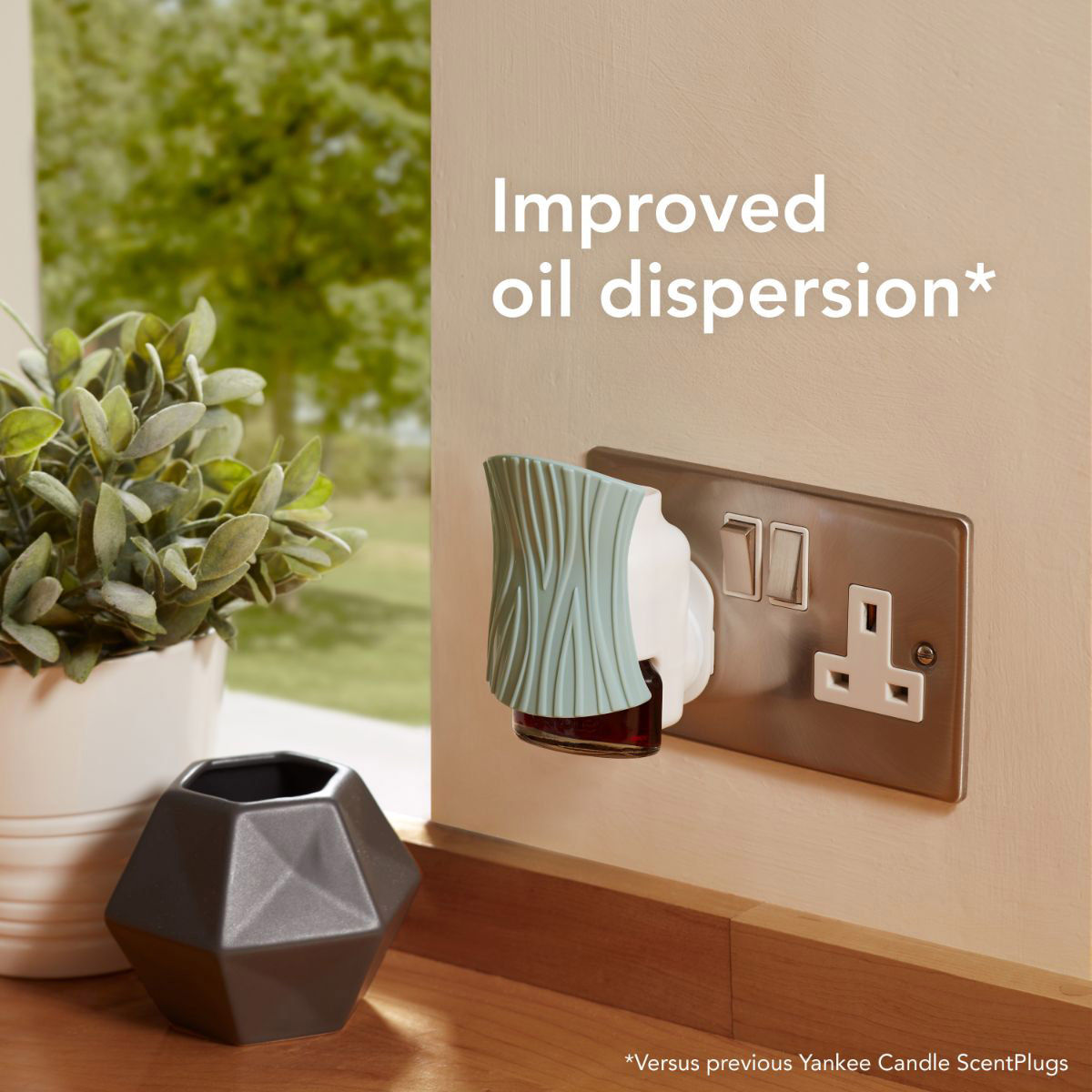 Yankee Candle New Candle Plug Signature Wave EU Buy Yankee Candle New