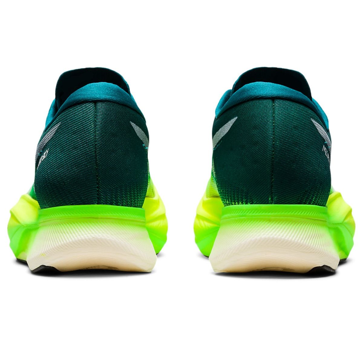 Asics Meta speed Sky-Green Unisex Running Shoes (UK 12): Buy Asics Meta ...
