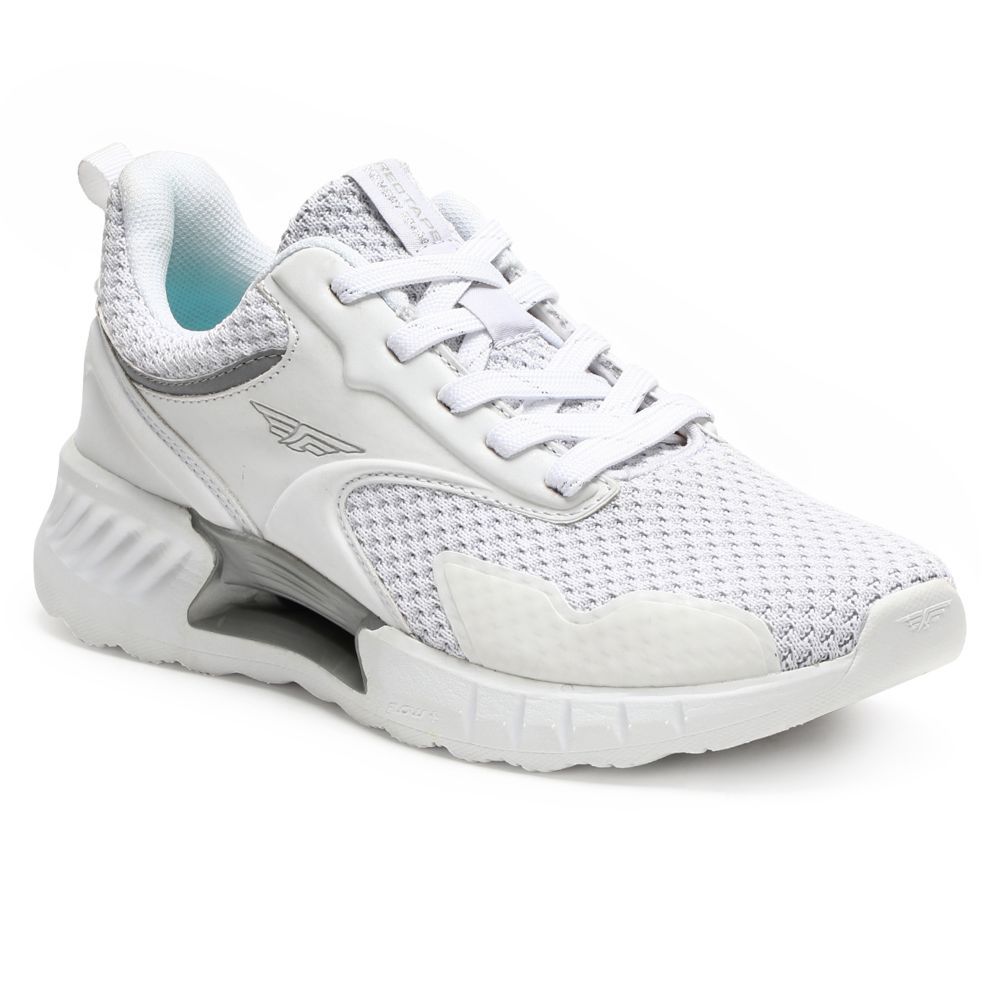 Red Tape Women White Walking Shoes Buy Red Tape Women White Walking