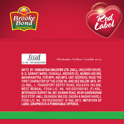 Red Label Natural Care Tea: Buy Red Label Natural Care Tea ...