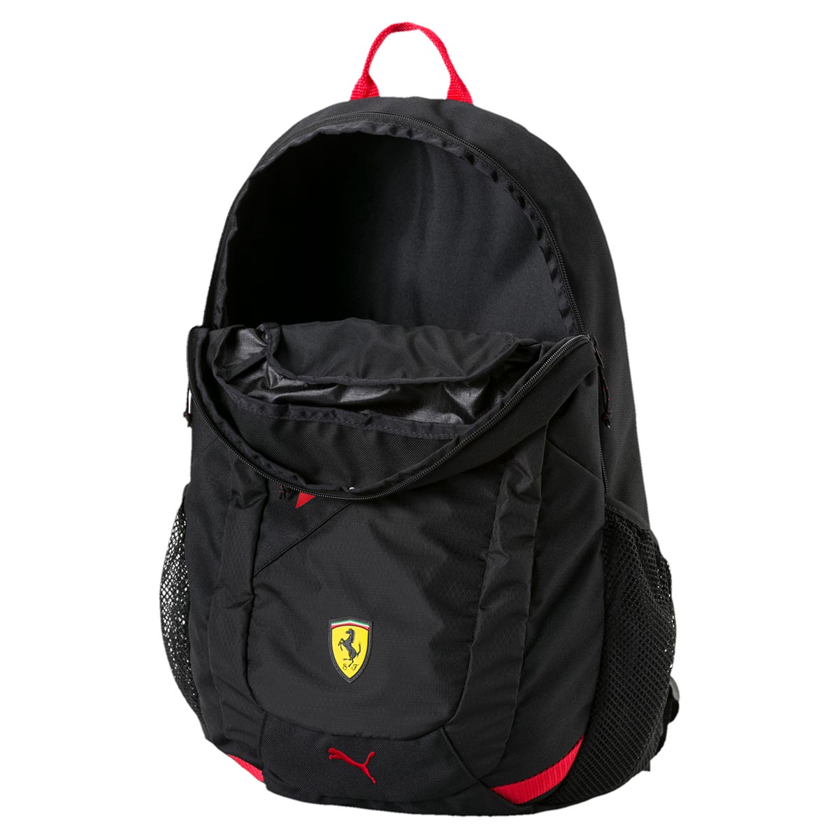 Buy Puma Sf Fanwear Black Backpack Online