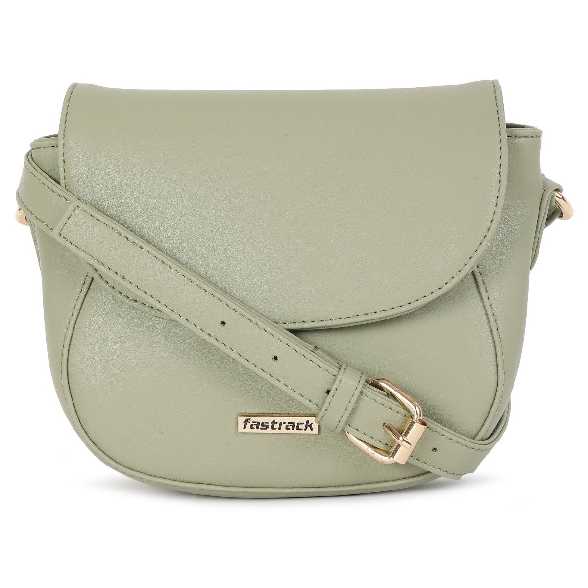 Buy Fastrack Mustard Solid Small Sling Handbag Online At Best Price @ Tata  CLiQ
