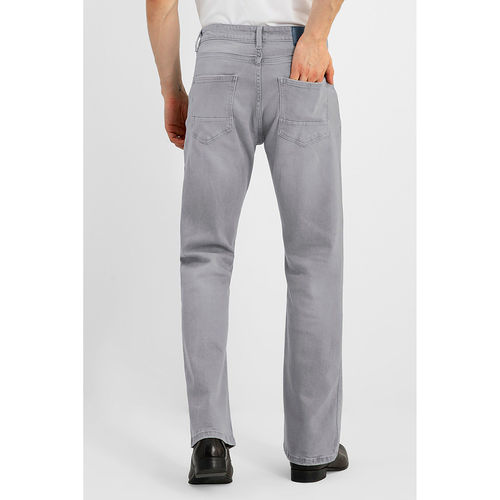 Snitch Original Grey Bootcut Denim