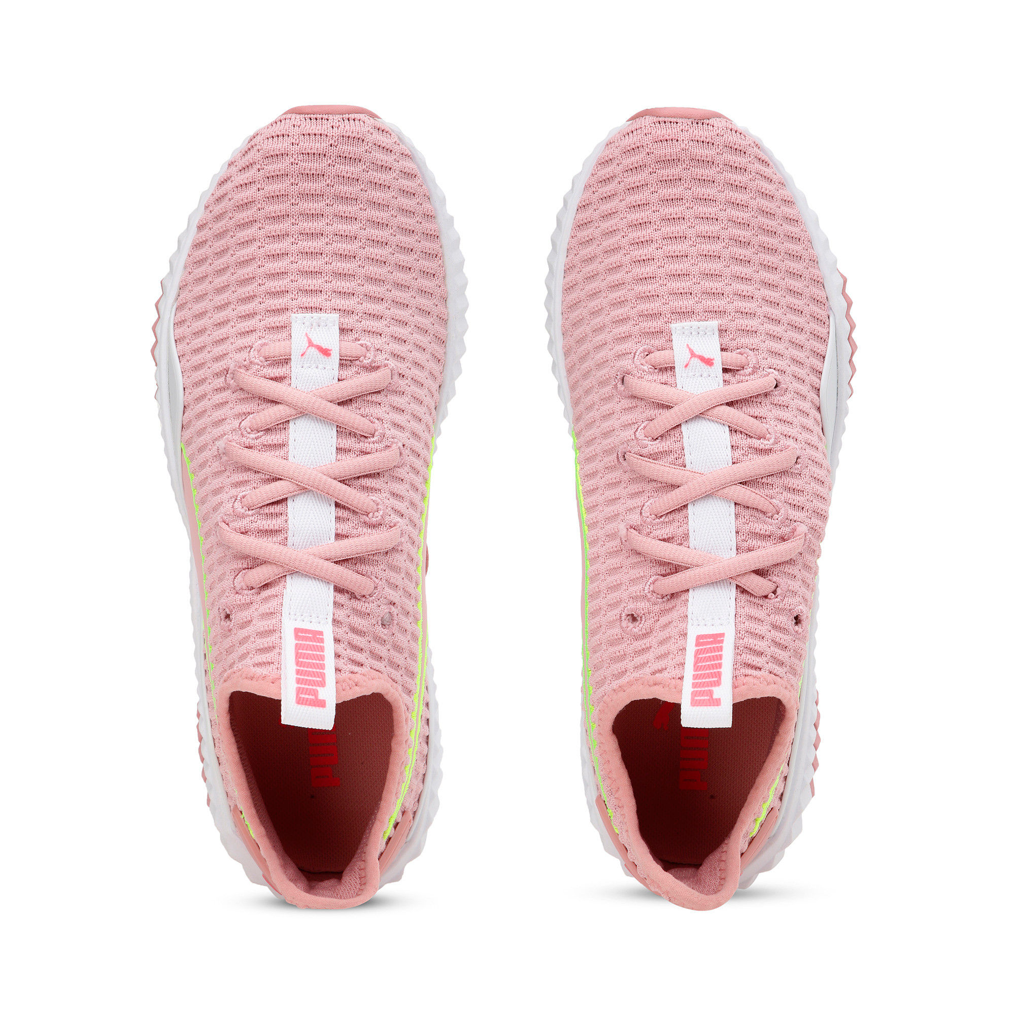 Puma defy outlet pink