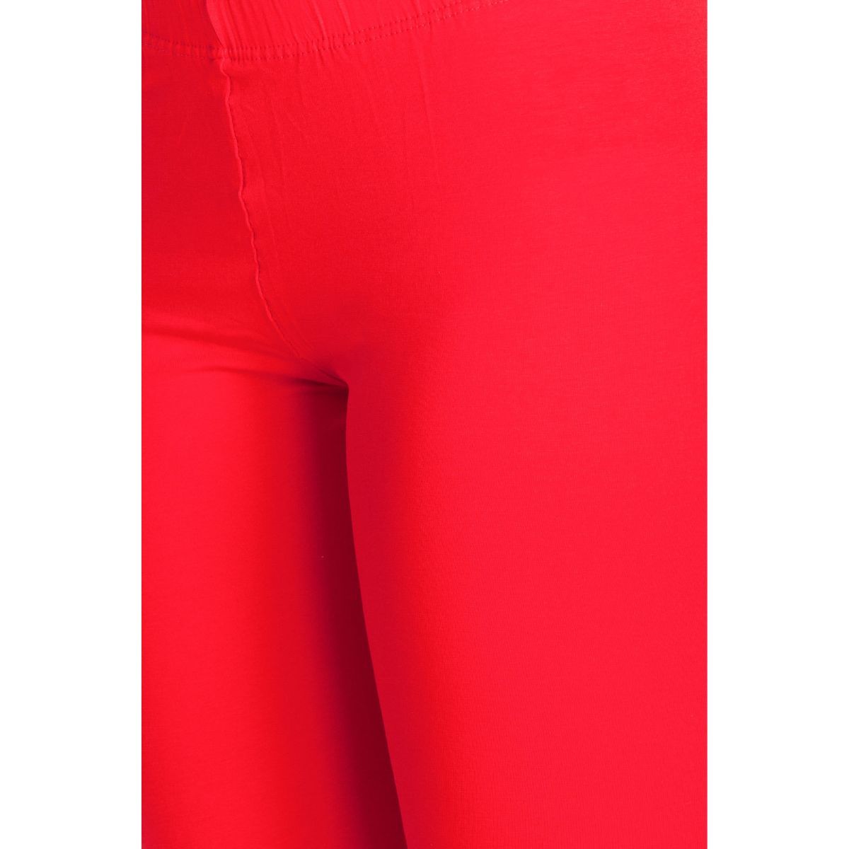 6% OFF on LUX LYRA Ethnic Wear Legging(Red, White, Solid) on Flipkart |  PaisaWapas.com