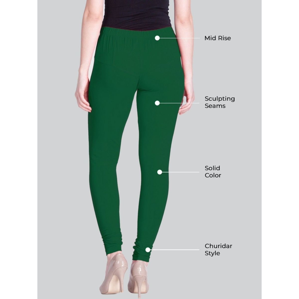 Buy ASA Winter Women's Woolen Leggings (Pack of 2) (Maroon Rama-Green)  Online In India At Discounted Prices