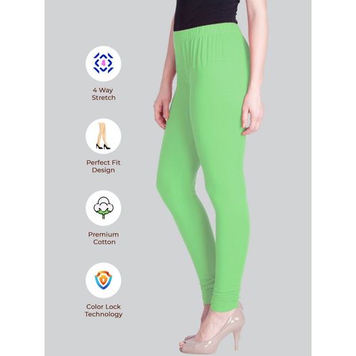 pista green leggings