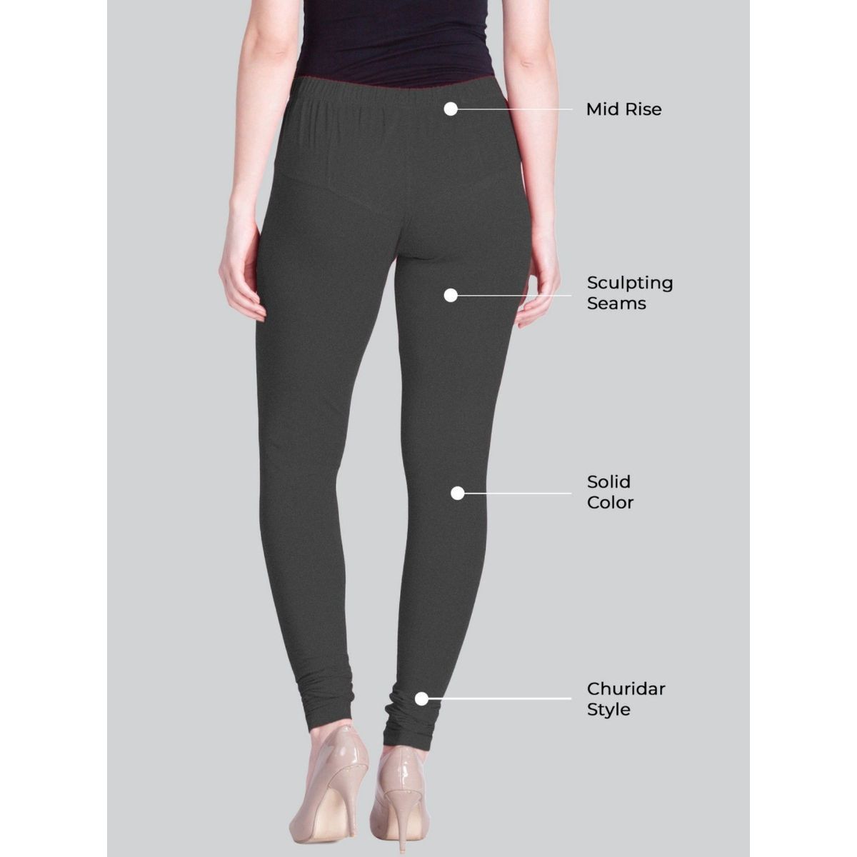 Assets By Spanx Women's Seamless Leggings - Black : Target
