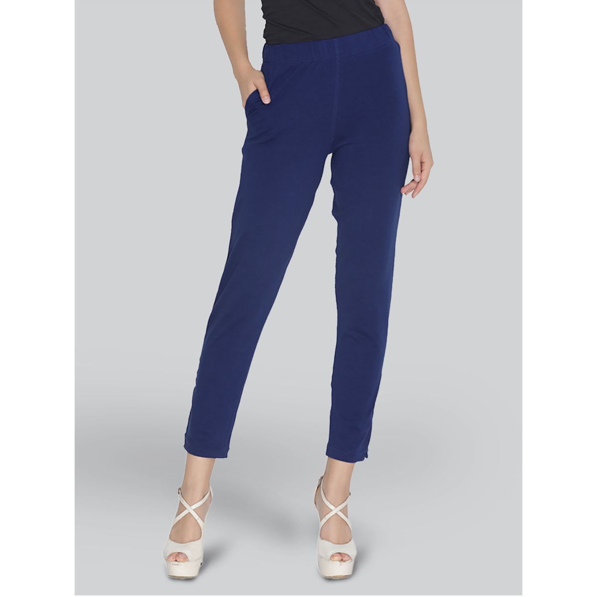 Daily Sports Magic Woman's High Water Pants - Navy - Fore Ladies - Golf  Dresses and Clothes, Tennis Skirts and Outfits, and Fashionable Activewear