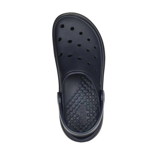 Buy SKECHERS Foamies - Summer Chill Navy Sandal Online