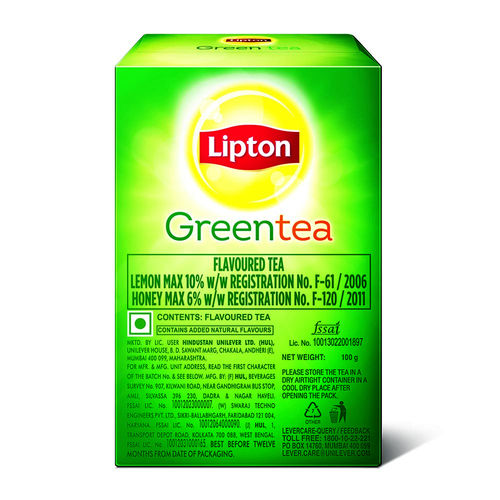 Lipton Honey Lemon Green Tea Buy Lipton Honey Lemon Green Tea Online At Best Price In India Nykaaman