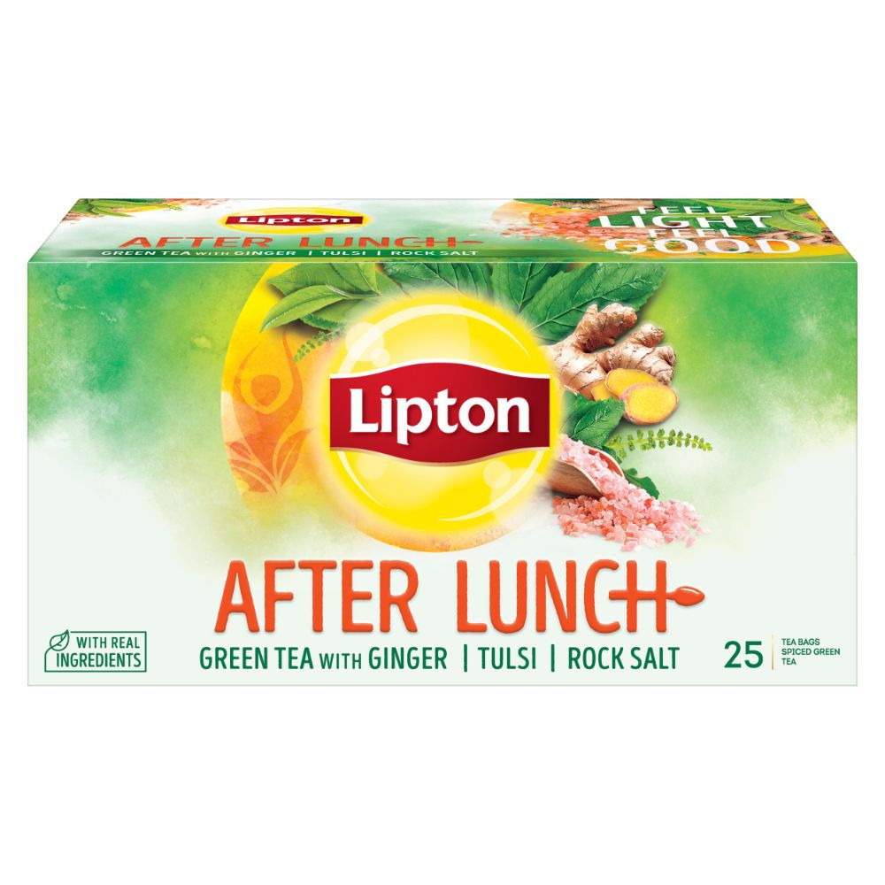 lipton green tea bags price