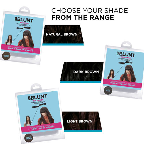 Bblunt The Fringe Straight Fringe Clip In Hair Extension Natural Brown Buy Bblunt The Fringe Straight Fringe Clip In Hair Extension Natural Brown Online At Best Price In India Nykaa Blunt fringe musical theatre, belfast.