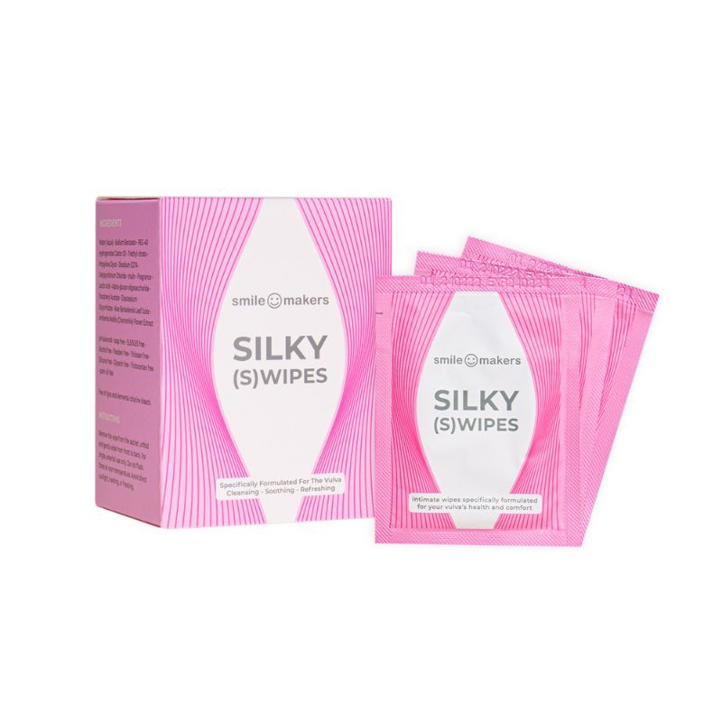 Smile Makers Silky Feminine Swipes: Buy Smile Makers Silky Feminine ...