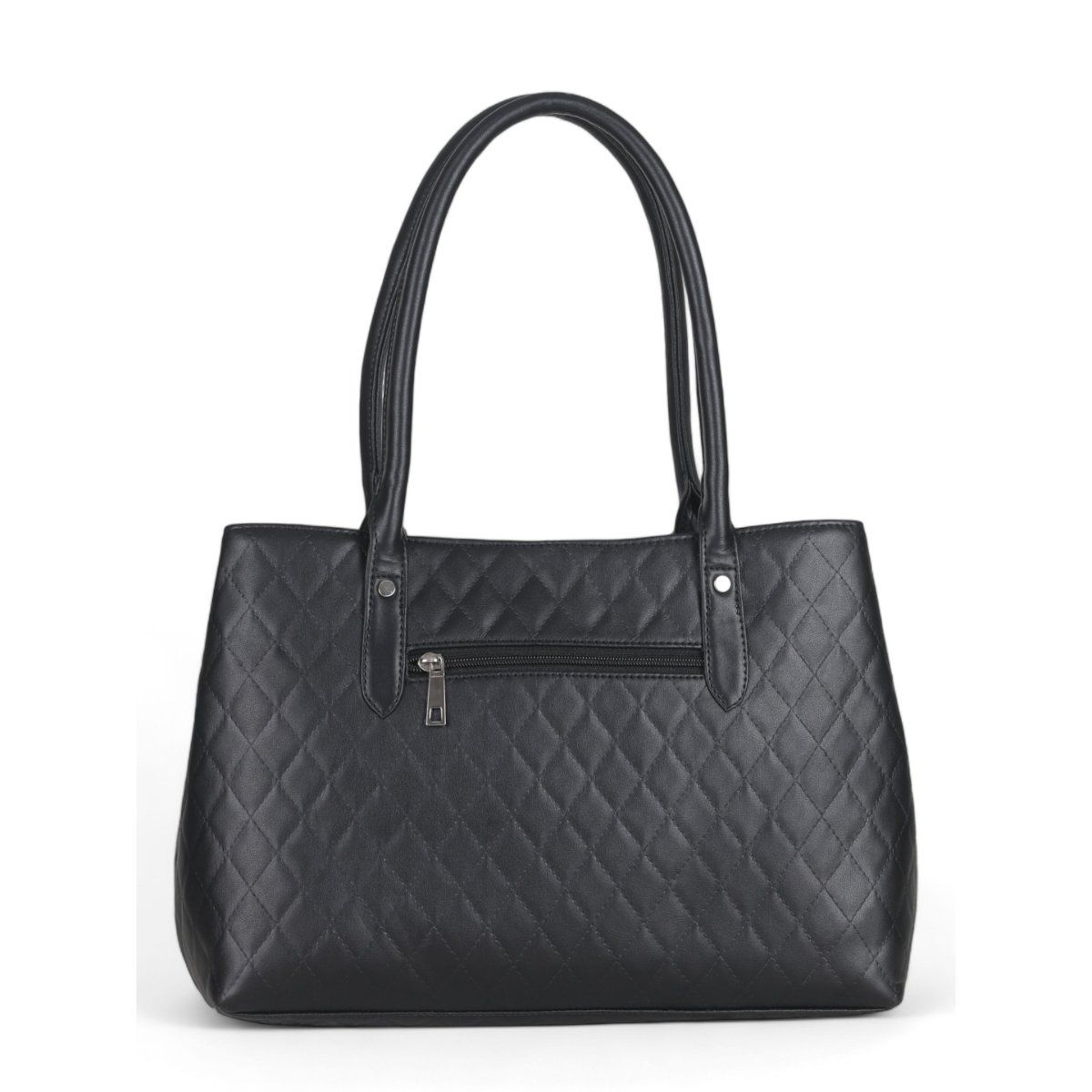 Buy Toteteca Black Formal Shoulder Bag Online