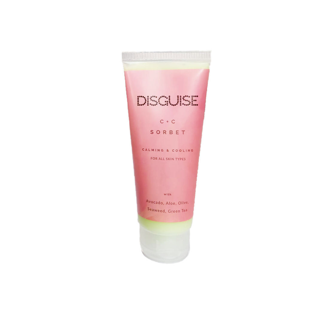Disguise Cosmetics CC Sorbet Lotion (Face Cream)