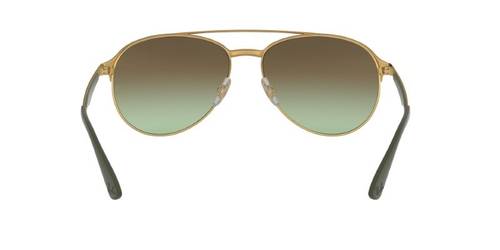 Buy Ray-Ban 0RB3606 Brown Active Lifestyle Pilot Sunglasses  display picture 2