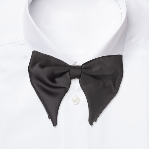 Black Butterfly Bow Tie Online in India
