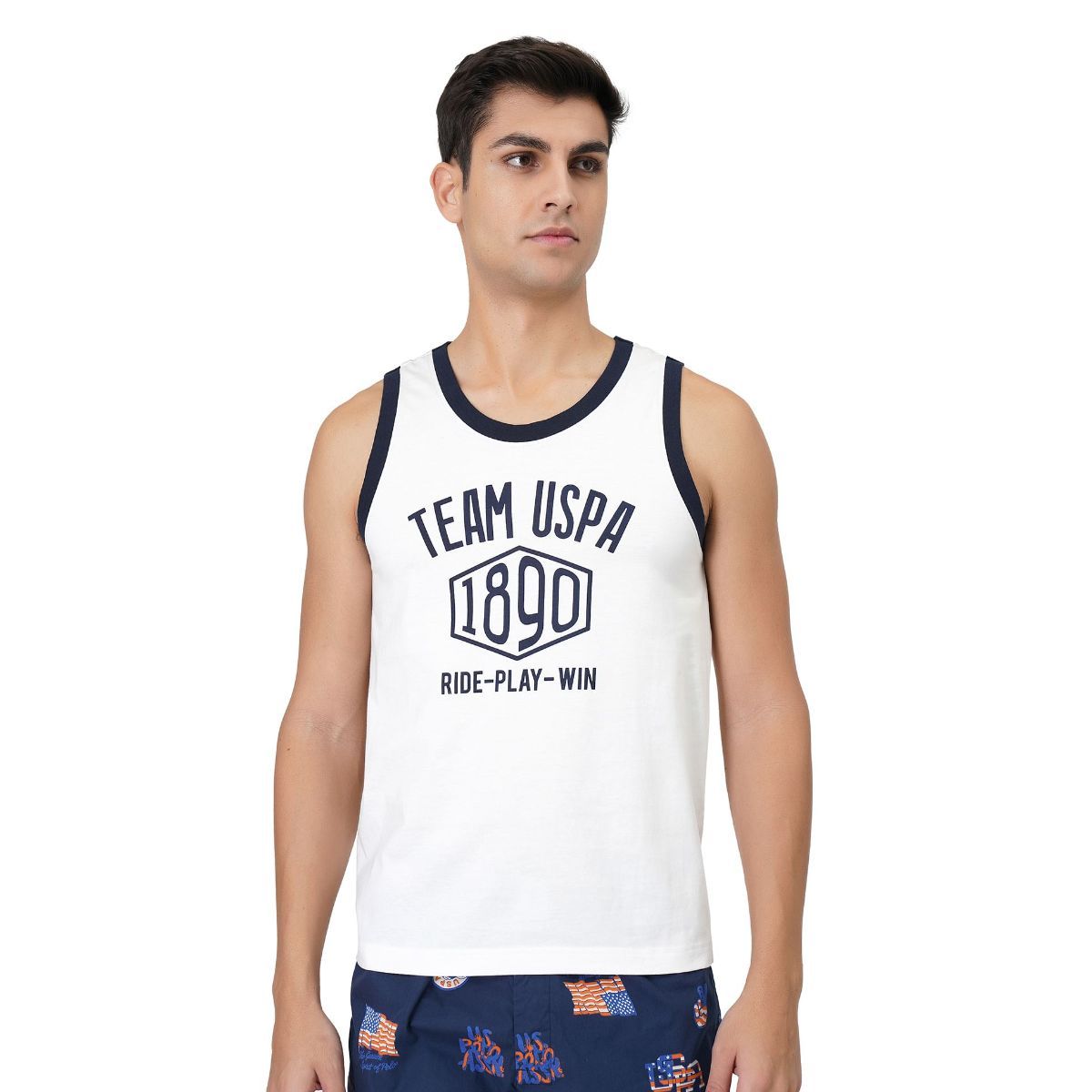 Us polo best sale innerwear vest