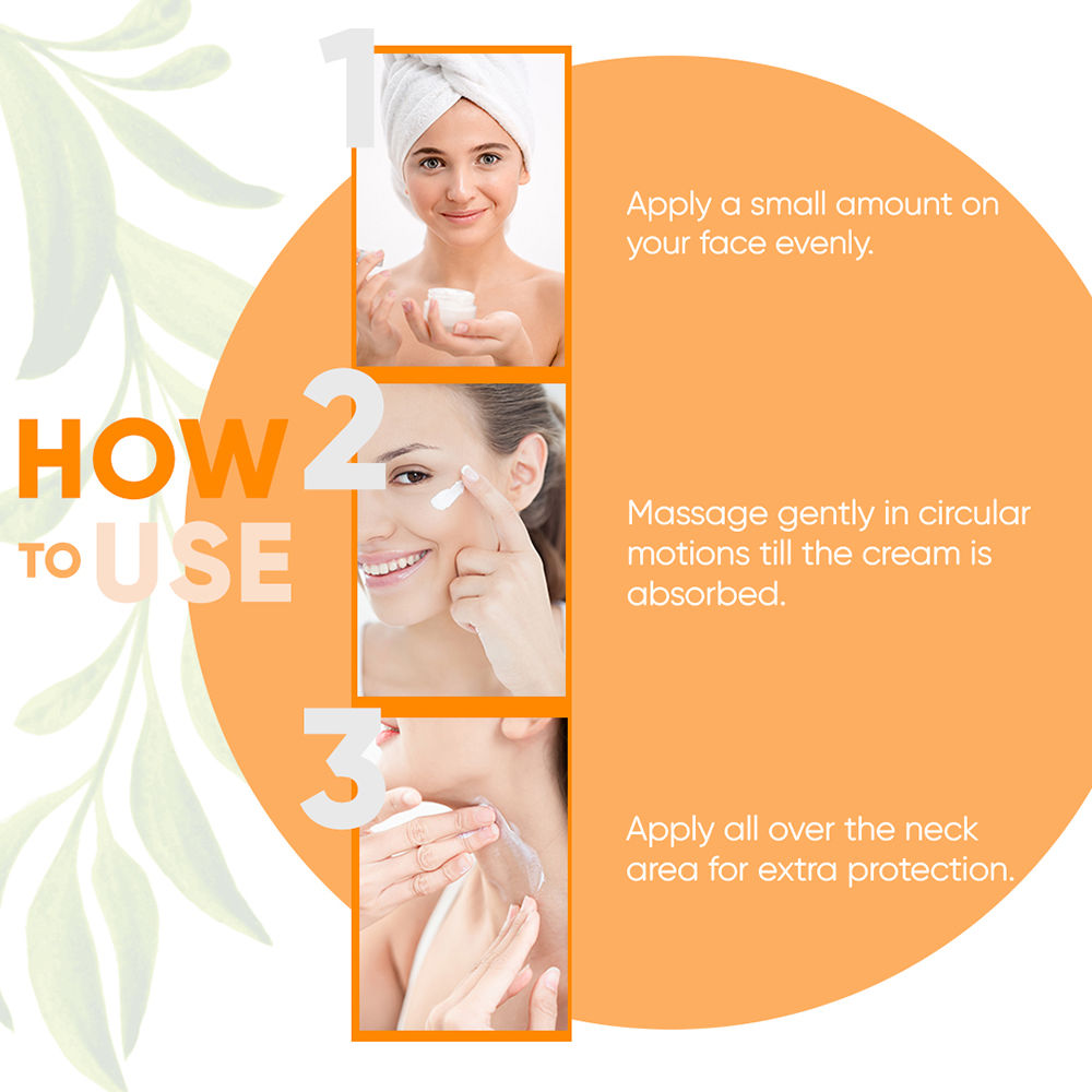 bio active bright day cream