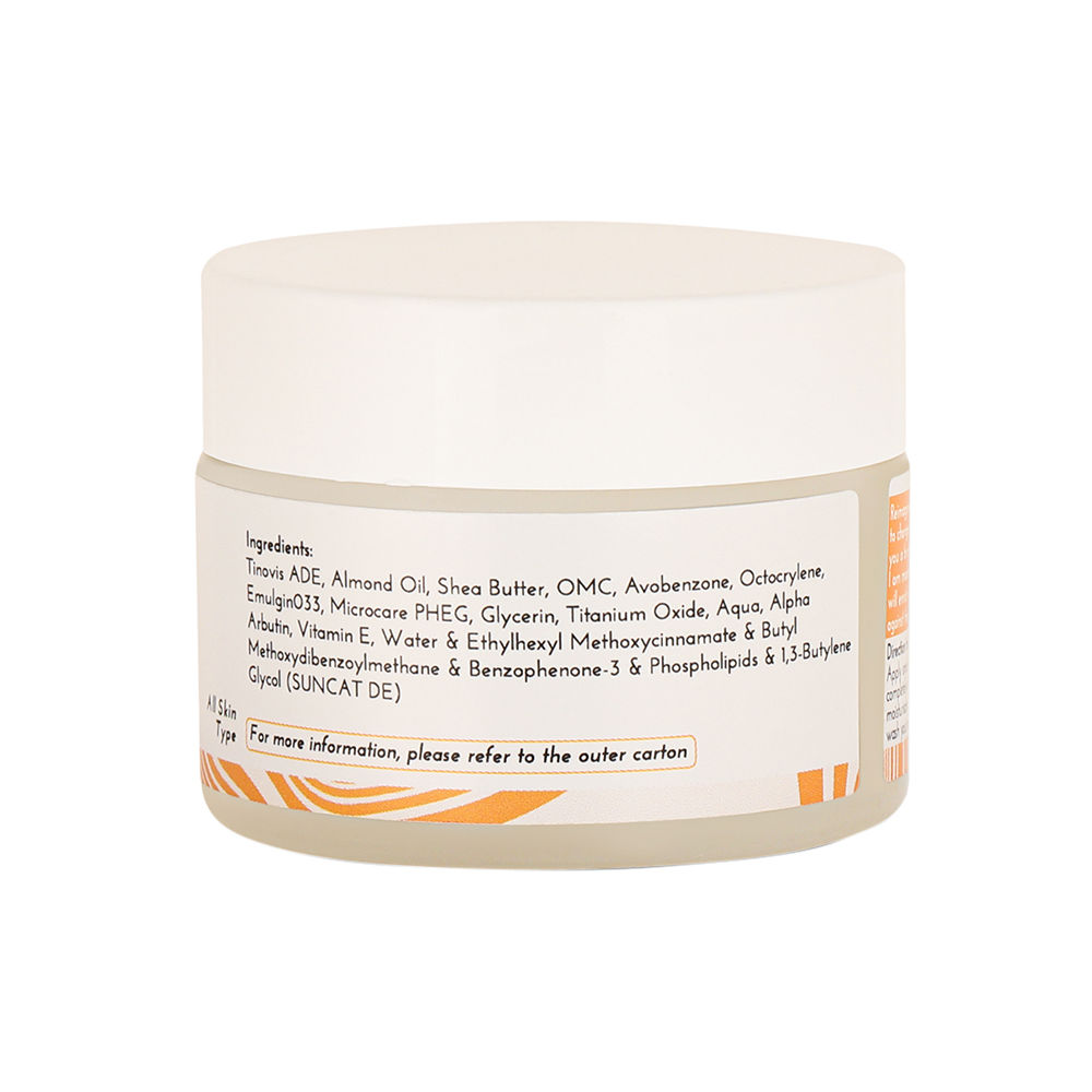 bioactive bright day cream