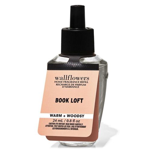 Bath Body Works Book Loft Wallflowers Fragrance Refill